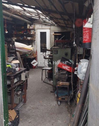 Eladó ipari ingatlan, Budapesten, XXI. kerületben 46 M Ft