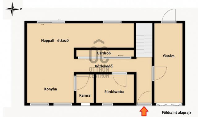 Kiadó sorház, albérlet, Debrecenben 450 E Ft / hó, 5 szobás