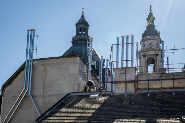 Kiadó téglalakás, albérlet, Budapesten, V. kerületben, 1 szobás