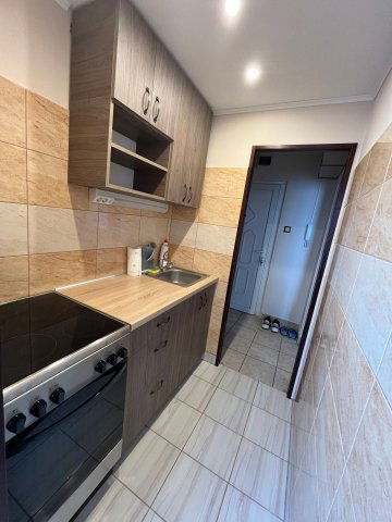 Kiadó téglalakás, albérlet, Miskolcon 120 E Ft / hó, 1+1 szobás