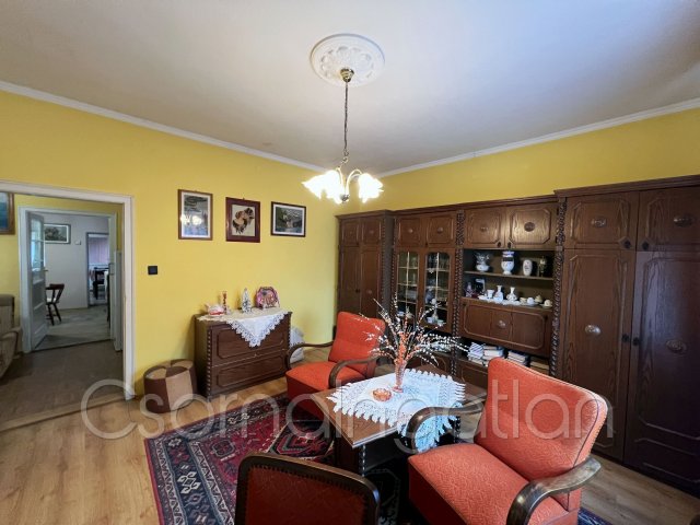 Eladó családi ház, Pálin 34.99 M Ft, 3 szobás