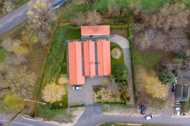 Eladó ipari ingatlan, Lovasberényben 119.9 M Ft