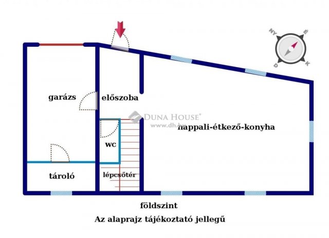 Eladó téglalakás, Érden 124.9 M Ft, 3 szobás