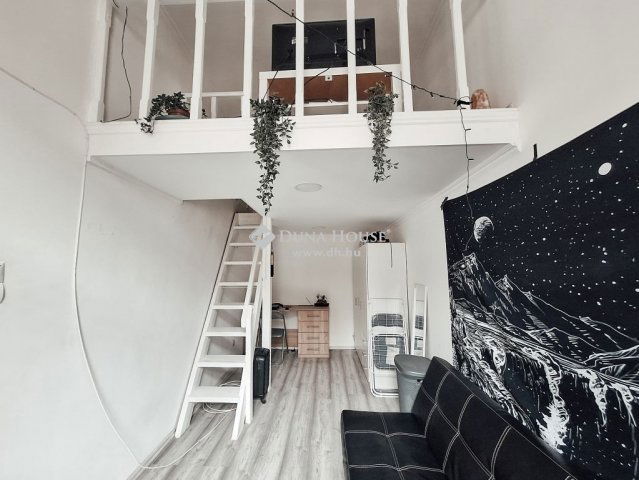 Eladó téglalakás, Budapesten, VIII. kerületben 36.9 M Ft