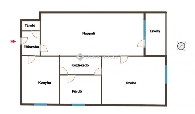 Eladó téglalakás, Budapesten, XII. kerületben 97.9 M Ft