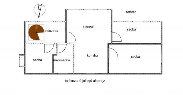 Eladó családi ház, Balatonudvariban 179.9 M Ft, 4+3 szobás
