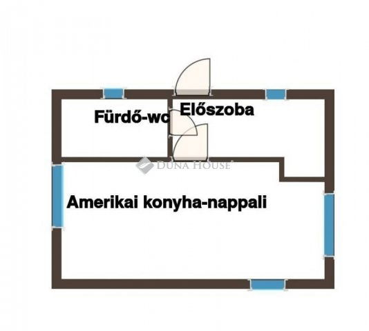 Eladó családi ház, Cserkúton 59.9 M Ft, 2 szobás