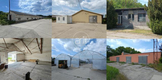 Kiadó ipari ingatlan, Szegeden, Szerb utcában 4380 E Ft / hó