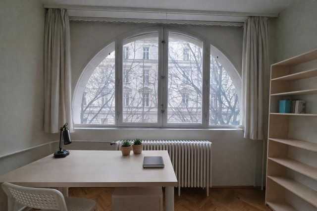 Kiadó téglalakás, albérlet, Budapesten, V. kerületben, 1 szobás