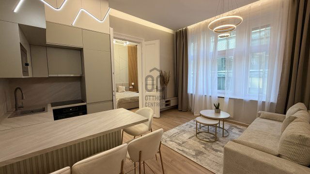 Eladó téglalakás, Budapesten, VI. kerületben 157.9 M Ft