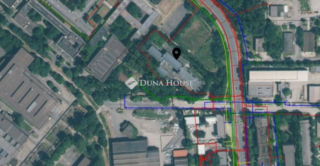 Eladó ipari ingatlan, Dunaújvárosban 180 M Ft