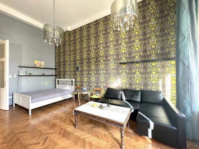 Kiadó téglalakás, albérlet, Budapesten, V. kerületben, 3 szobás