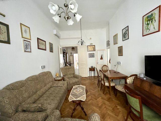 Eladó téglalakás, Budapesten, IX. kerületben, Tűzoltó utcában