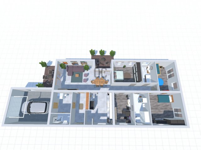 Eladó családi ház, Nagytarcsán 148.9 M Ft, 5 szobás