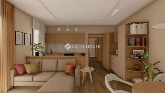 Eladó téglalakás, Mórahalmon 46.408 M Ft, 2 szobás