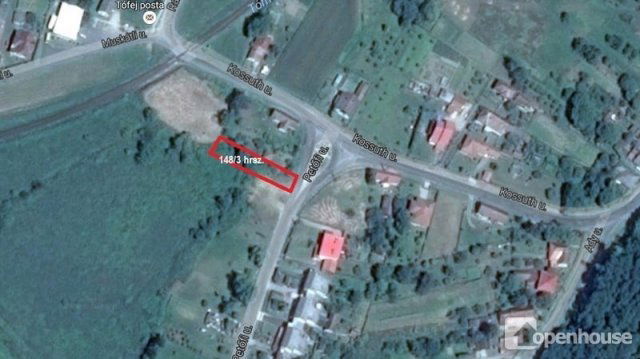 Eladó mezogazdasagi ingatlan, Tófejen 0.75 M Ft