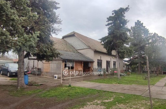 Eladó családi ház, Tiszaföldváron 24.99 M Ft, 3 szobás