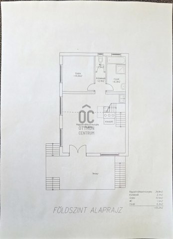 Eladó családi ház, Makádon 130 M Ft, 4 szobás