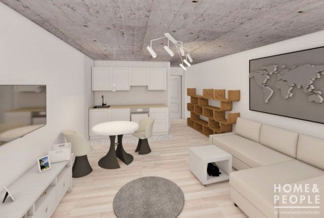 Eladó téglalakás, Szegeden 52.195 M Ft, 2 szobás