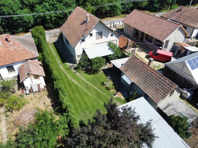 Eladó családi ház, Kálban 24.5 M Ft, 3 szobás
