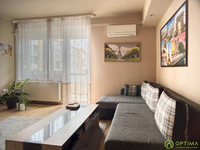 Eladó téglalakás, Budapesten, IX. kerületben 72.5 M Ft, 3 szobás