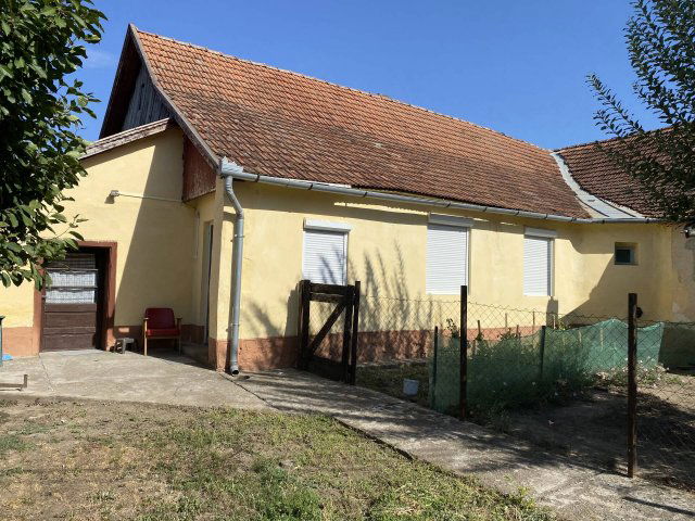 Eladó családi ház, Mezőkovácsházán 7.99 M Ft, 2 szobás
