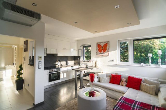 Eladó téglalakás, Budapesten, II. kerületben 124.9 M Ft