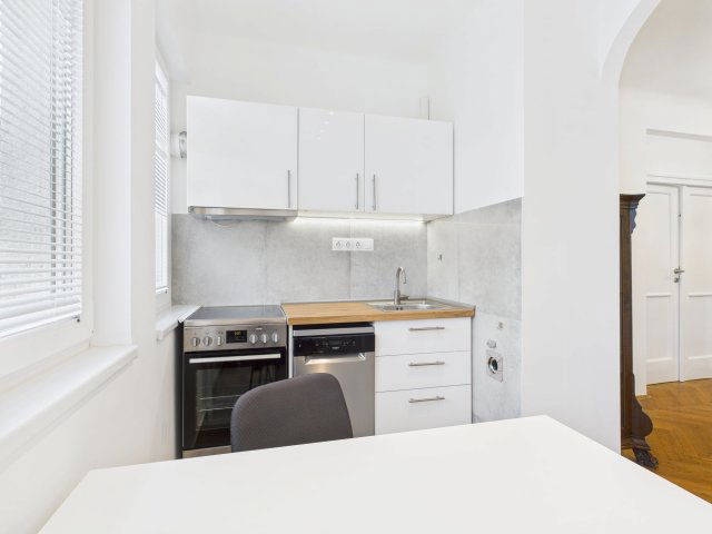 Kiadó téglalakás, albérlet, VII. kerületben, Madách Imre úton