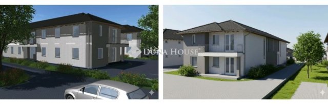 Eladó téglalakás, Újszászon 55.7 M Ft, 3 szobás