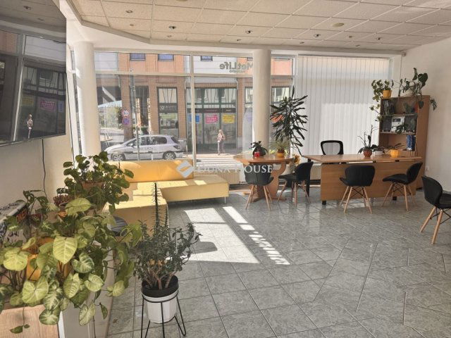 Kiadó üzlethelyiség, Zalaegerszegen 245 E Ft / hó