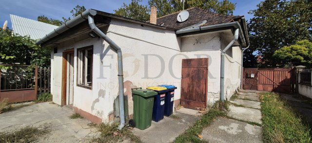 Eladó családi ház, Budapesten, XXI. kerületben 55 M Ft, 3 szobás