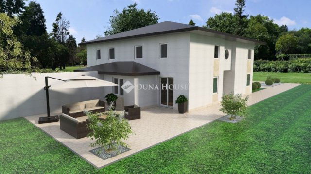 Eladó ikerház, Dunaújvárosban 85 M Ft, 5 szobás