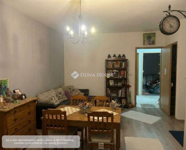 Eladó téglalakás, Kecskeméten 62.9 M Ft, 1+2 szobás