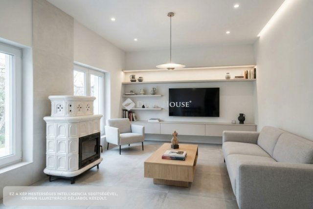 Eladó ikerház, Budapesten, XVIII. kerületben 93 M Ft, 4 szobás