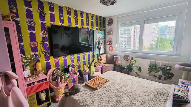 Eladó panellakás, Budapesten, III. kerületben, Szentendrei úton