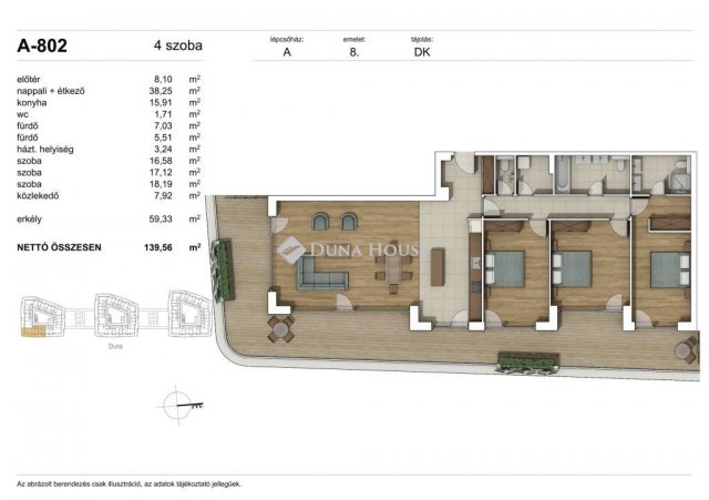 Eladó téglalakás, Budapesten, XI. kerületben 392.7 M Ft