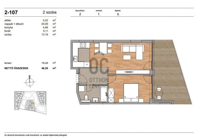 Eladó téglalakás, Budapesten, XI. kerületben 96.53 M Ft