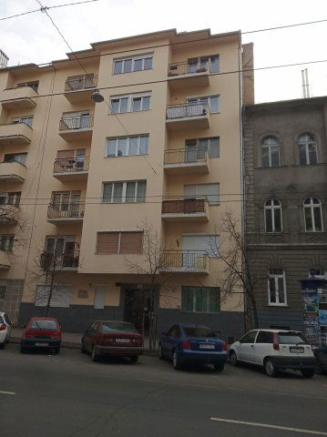 Kiadó téglalakás, albérlet, VII. kerületben, Damjanich utcában