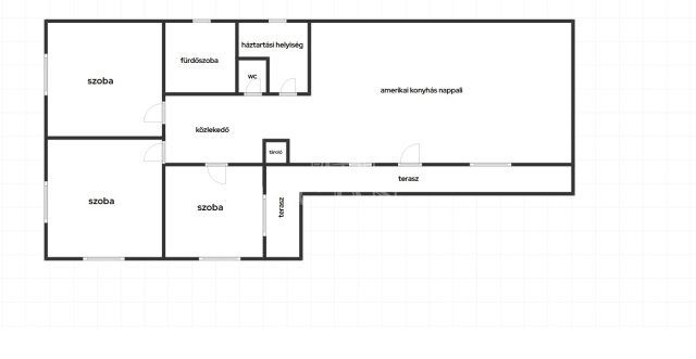 Eladó családi ház, Seregélyesen 66.9 M Ft, 4 szobás