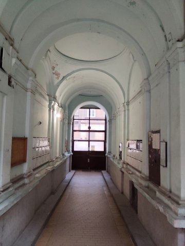 Eladó téglalakás, Budapesten, VII. kerületben, Dob utcában