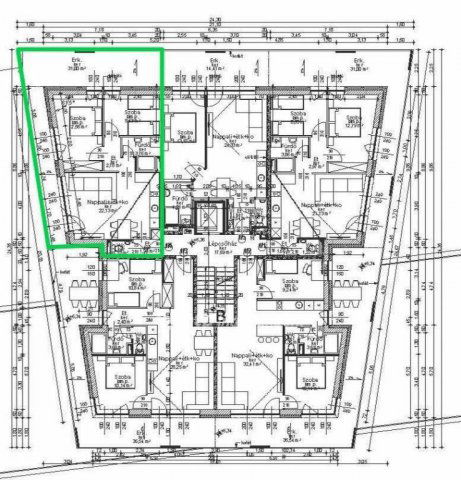 Eladó nyaraló, Balatonalmádiban 129.959 M Ft, 3 szobás
