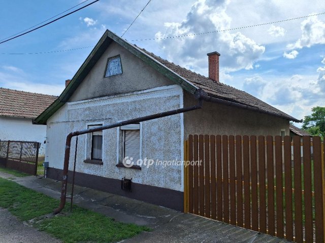 Eladó családi ház, Tiszaörsön 8.5 M Ft, 1+1 szobás