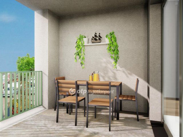 Eladó téglalakás, Balatonalmádiban 105 M Ft, 2 szobás