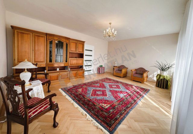 Kiadó téglalakás, albérlet, Budapesten, II. kerületben