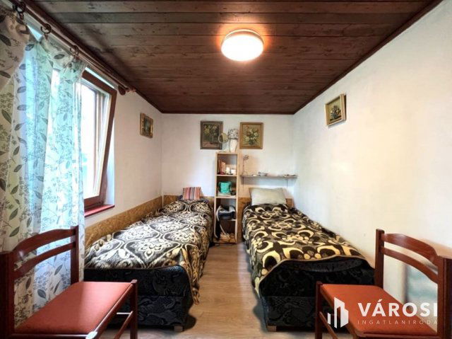 Eladó nyaraló, Gyomaendrődön 34 M Ft, 3 szobás