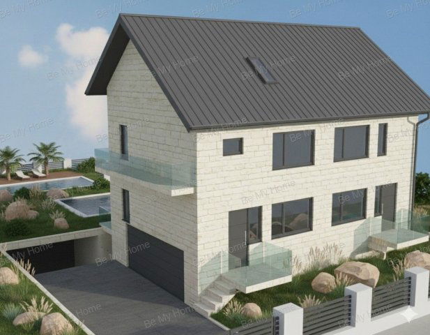 Eladó ikerház, Szentendrén 125 M Ft, 4+1 szobás