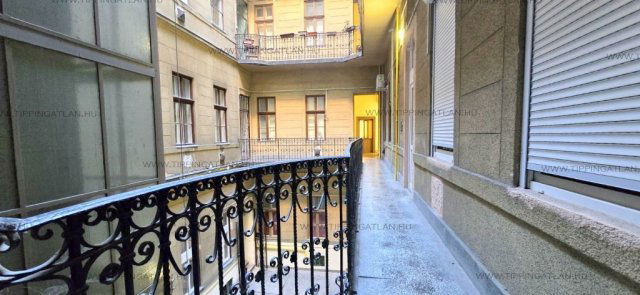 Eladó téglalakás, Budapesten, VII. kerületben, Erzsébet körúton