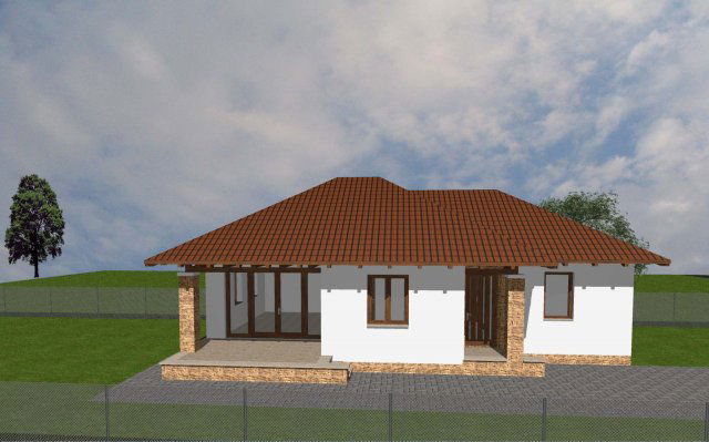 Eladó családi ház, Cegléden 77 M Ft, 3 szobás