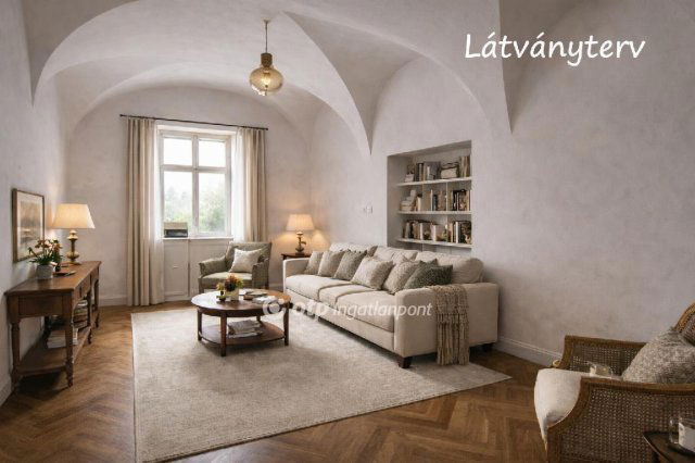 Eladó ikerház, Mosonmagyaróváron 15 M Ft, 2 szobás