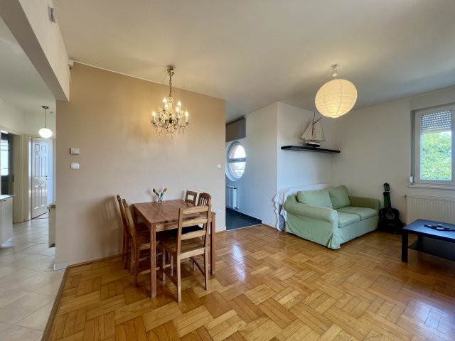 Eladó téglalakás, Budapesten, XIII. kerületben 108 M Ft